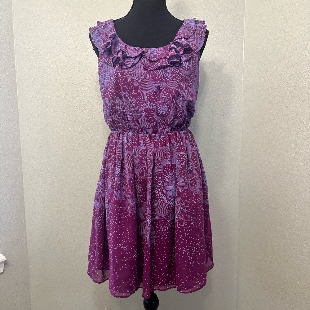 Elle summer dress